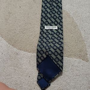Vtg Giorgio Armani mens tie